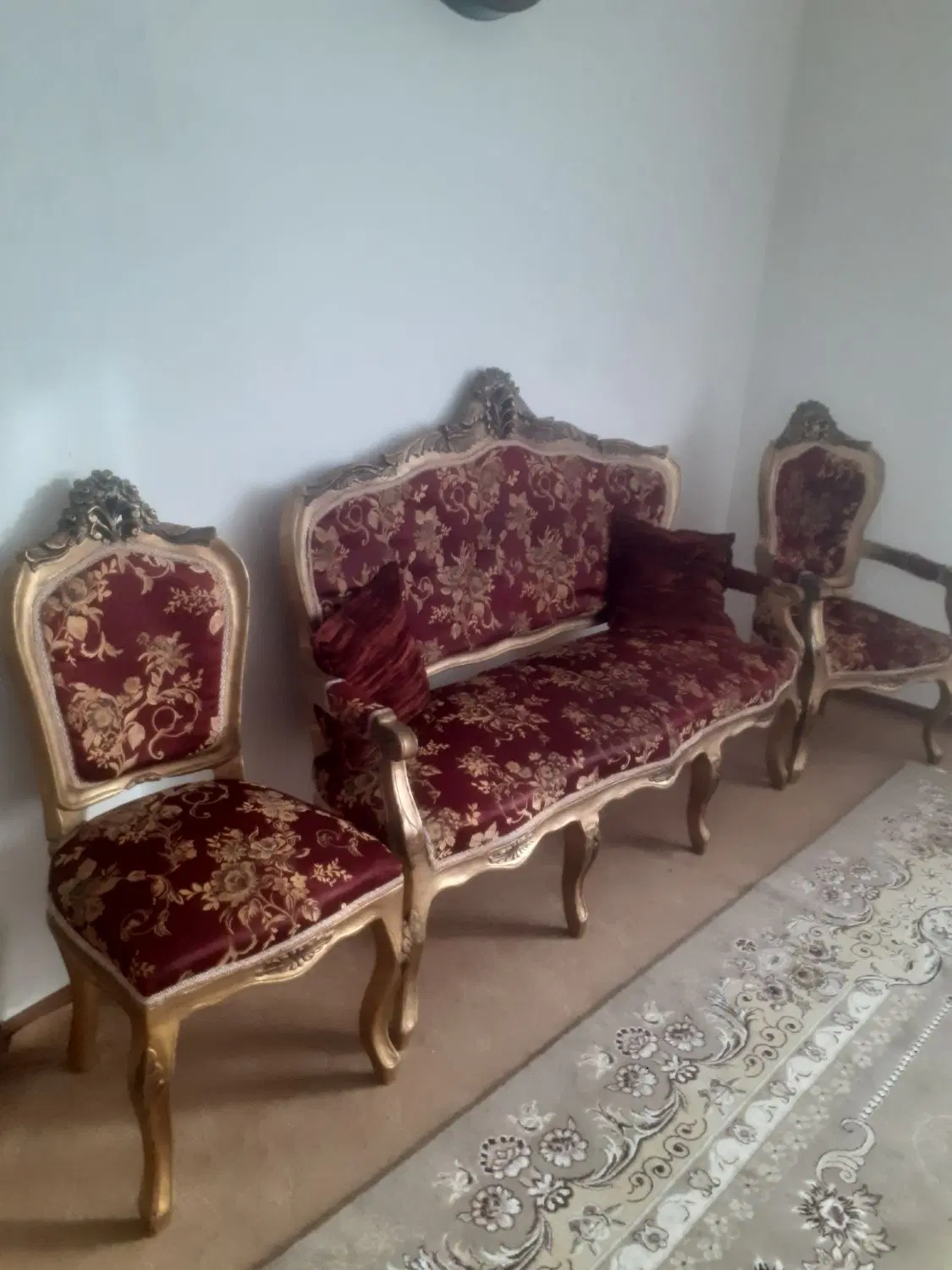 مبل|مبلمان خانگی و میز عسلی|سبزوار, امیر کبیر|دیوار