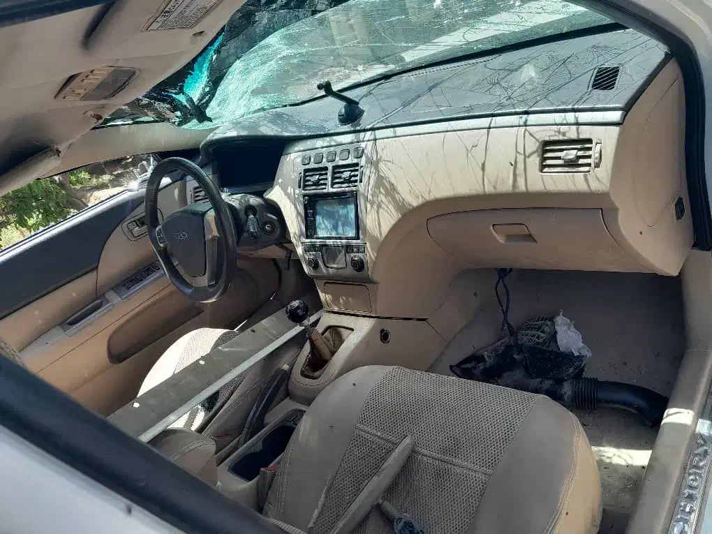 قطعات ام وی ام 530- 550 موتور 530گیربکس 530 -550|قطعات یدکی و لوازم جانبی|یزد, |دیوار