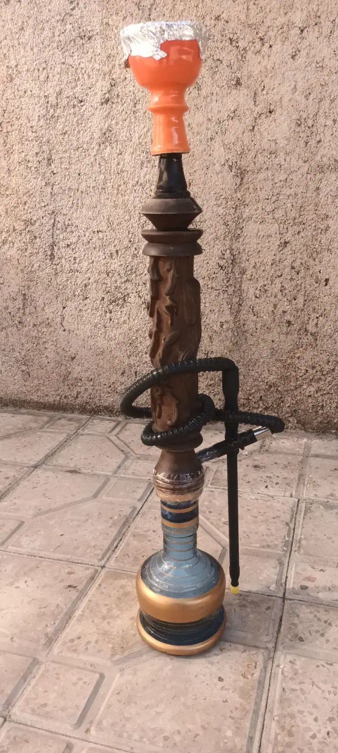 قلیان|کلکسیون و سرگرمی|ایوان, |دیوار