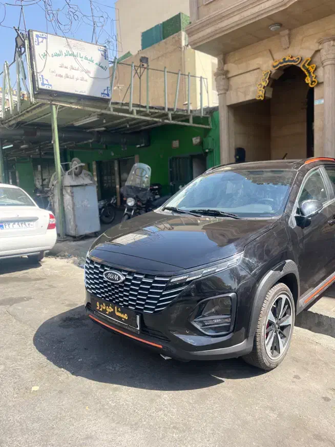 ام‌وی‌امX33 Cross،مدل۱۴۰۴تحویل درجادرتمامی رنگ‌ها|خودرو سواری و وانت|تهران, صادقیه|دیوار