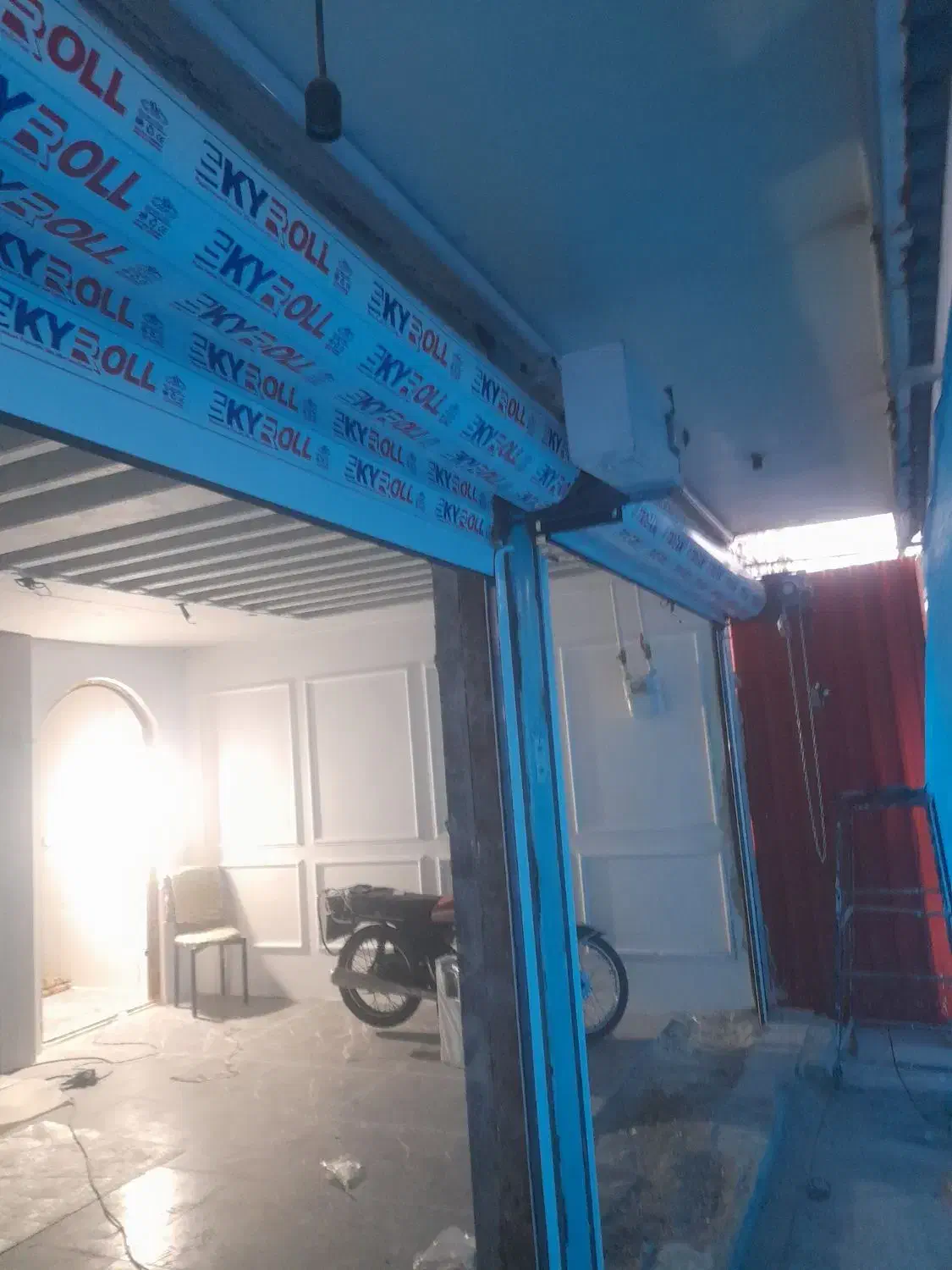 ساخت کرکره سنتی وبرقی تعویض فنر|خدمات پیشه و مهارت|اهواز, کوی رمضان|دیوار