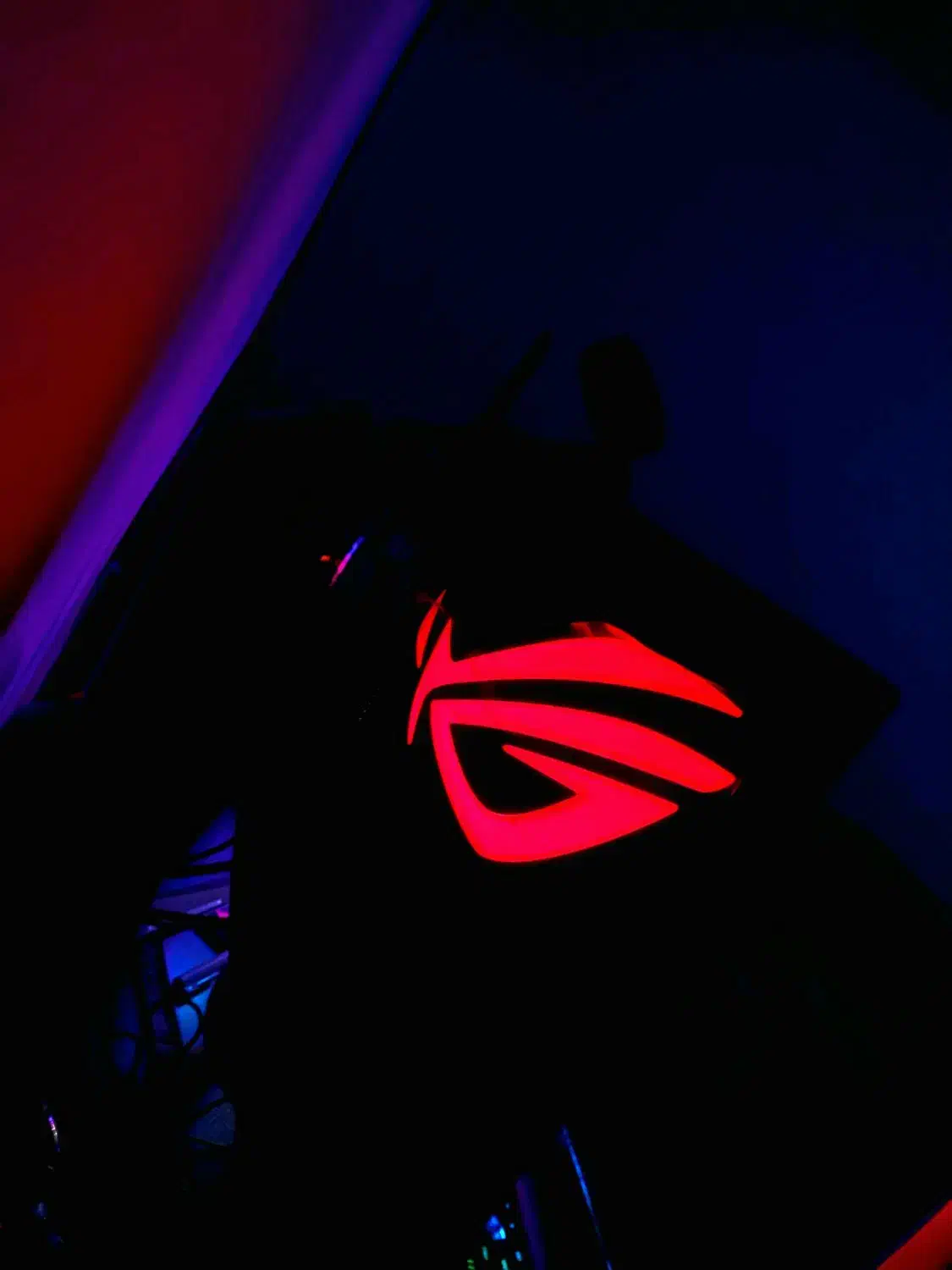 مانیتور گیمینگ 360hz ایسوس نو تمیز|قطعات و لوازم جانبی رایانه|تهران, زعفرانیه|دیوار