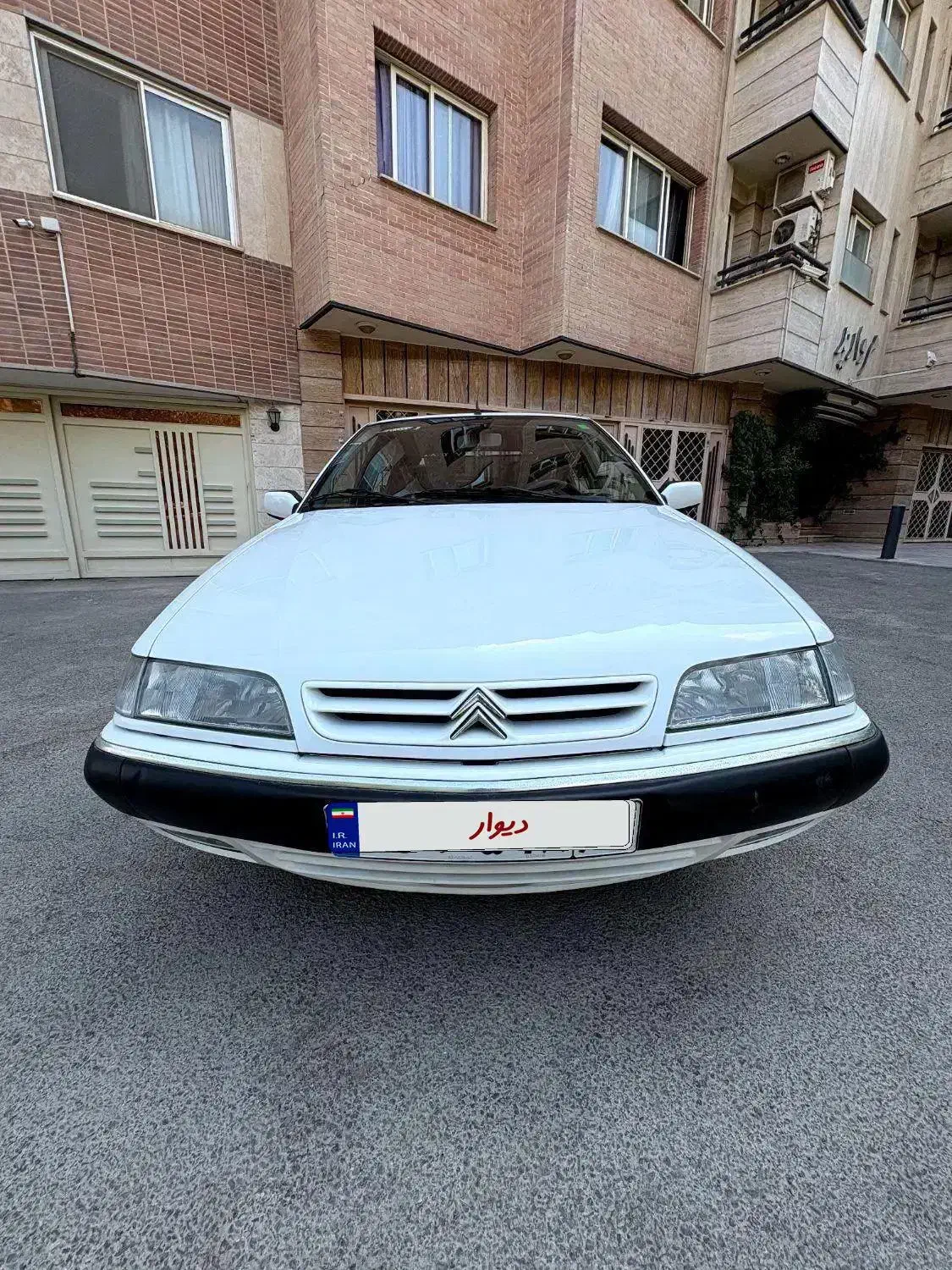 زانتیا در حدصفر بدون رنگ|خودرو سواری و وانت|اصفهان, برازنده|دیوار