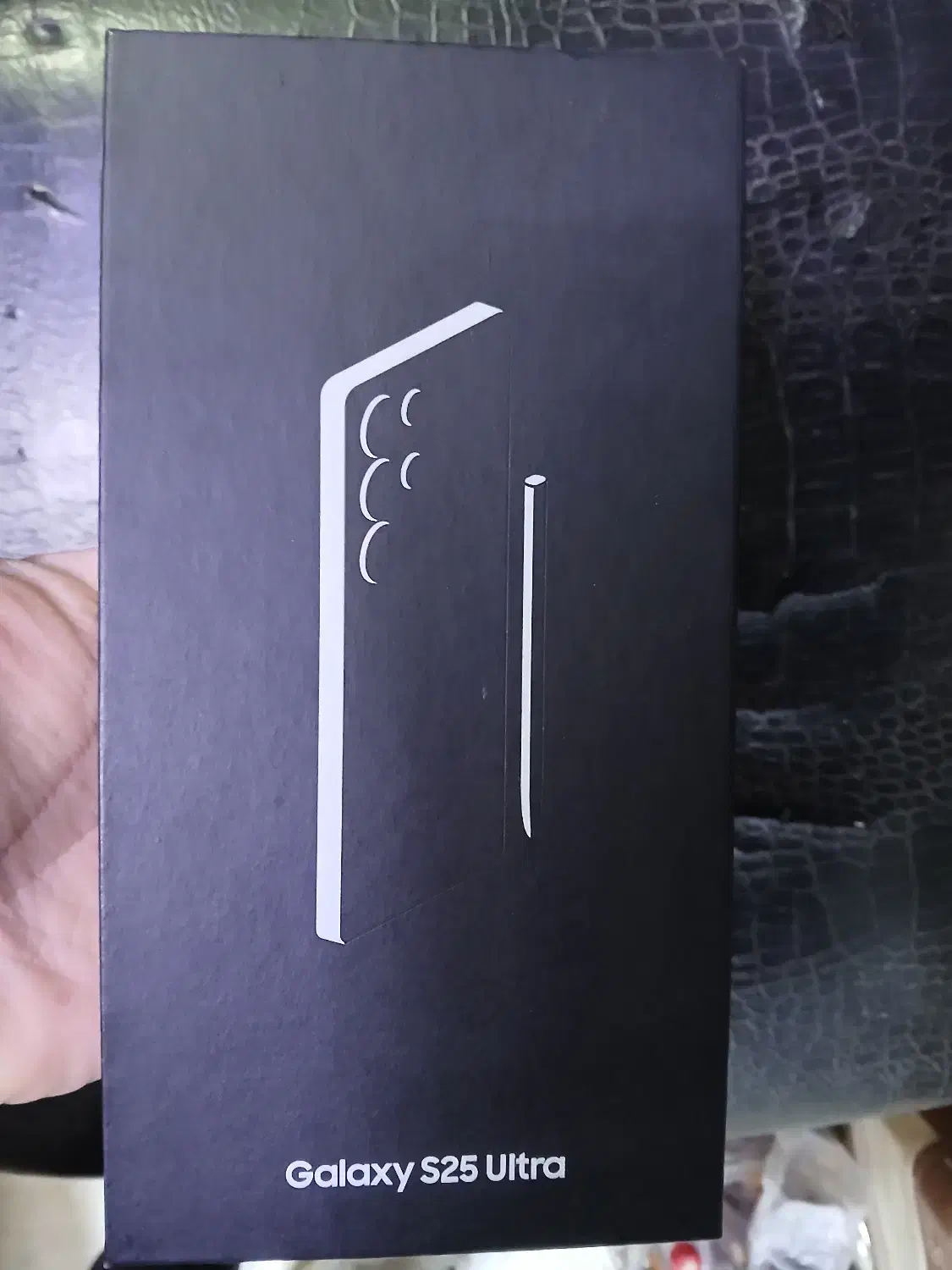 گوشی s25 اولترا|موبایل|خوی, |دیوار