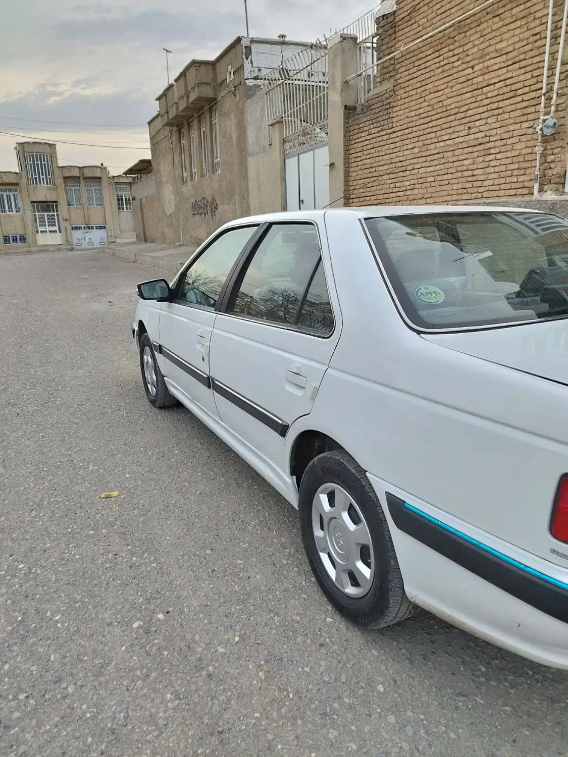 پارس xu7pمدل 1402|خودرو سواری و وانت|کرمانشاه, |دیوار