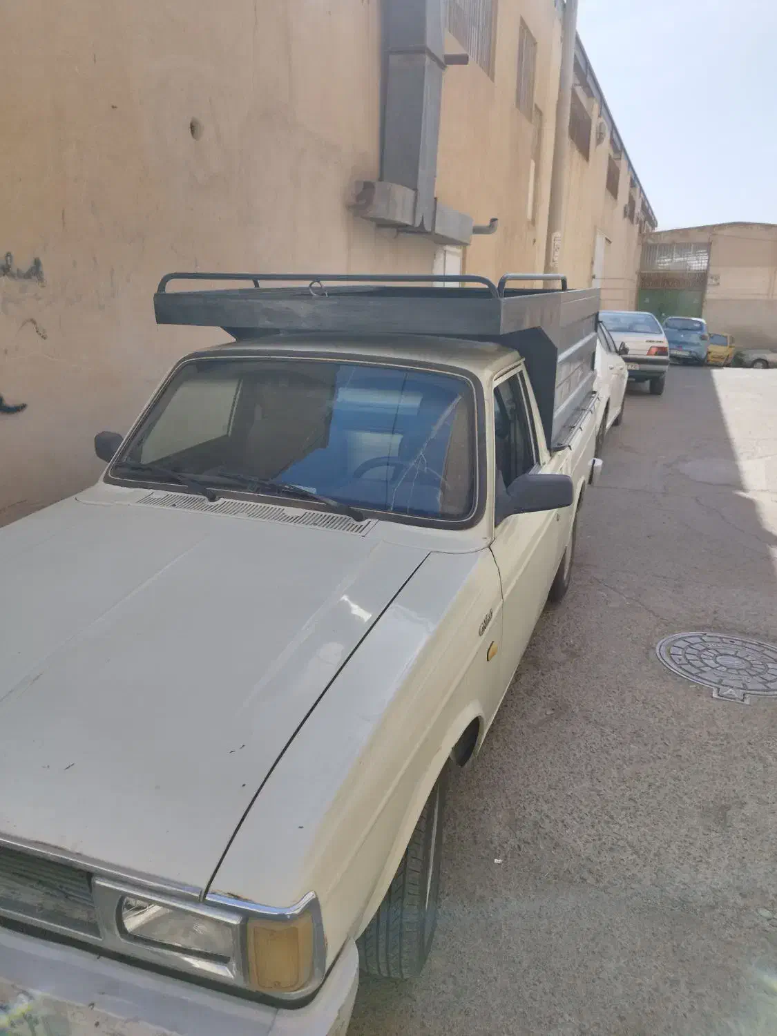 فروشی بیرنگ پلمپ|خودرو سواری و وانت|کاشان, کلنگه|دیوار