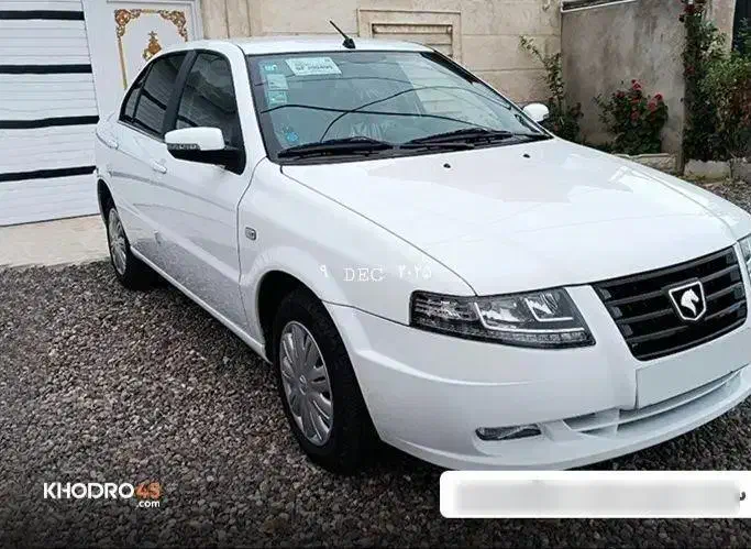 سمند سورن پلاس ef7 دوگانه سوز|خودرو سواری و وانت|شادگان, |دیوار