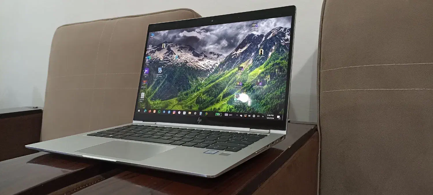 لپ تاپ hp 1030 G4|رایانه همراه|مشگین شهر, |دیوار