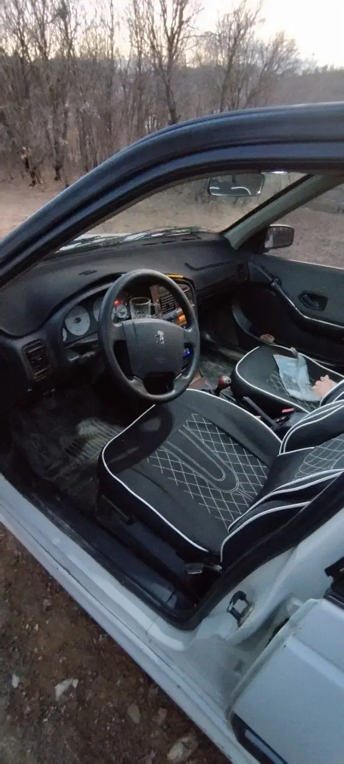 پارس 86|خودرو سواری و وانت|بانه, |دیوار