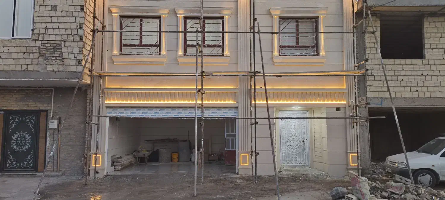 نیازمند شاگرد نماکار|استخدام معماری، عمران و ساختمانی|یزد, |دیوار