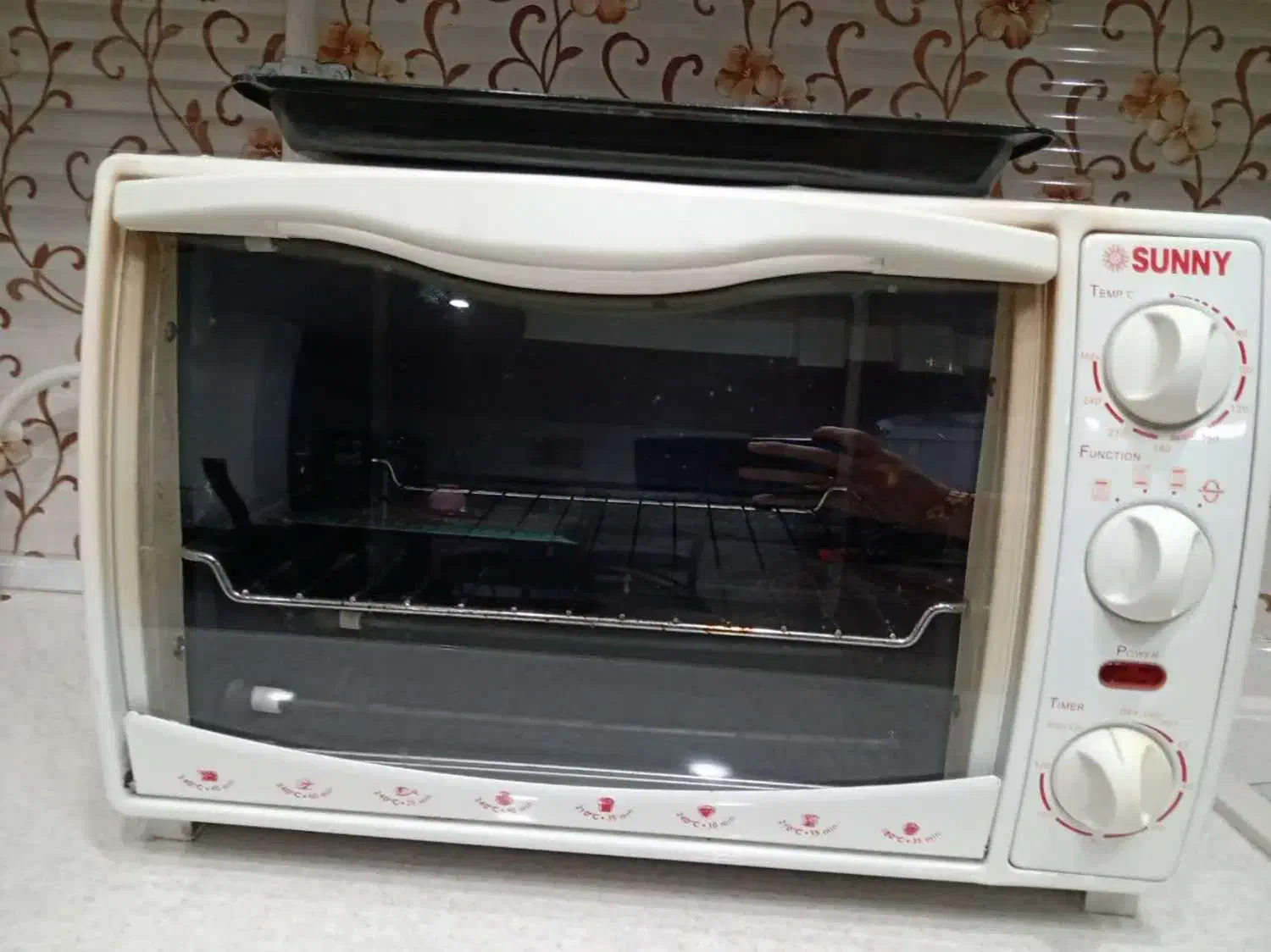 توستر|اجاق گاز و لوازم برقی پختوپز|گرگان, |دیوار