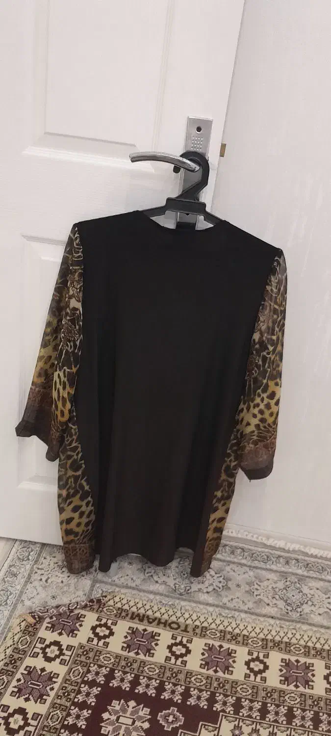 شومیز نو|لباس|پرند, فاز ۶|دیوار