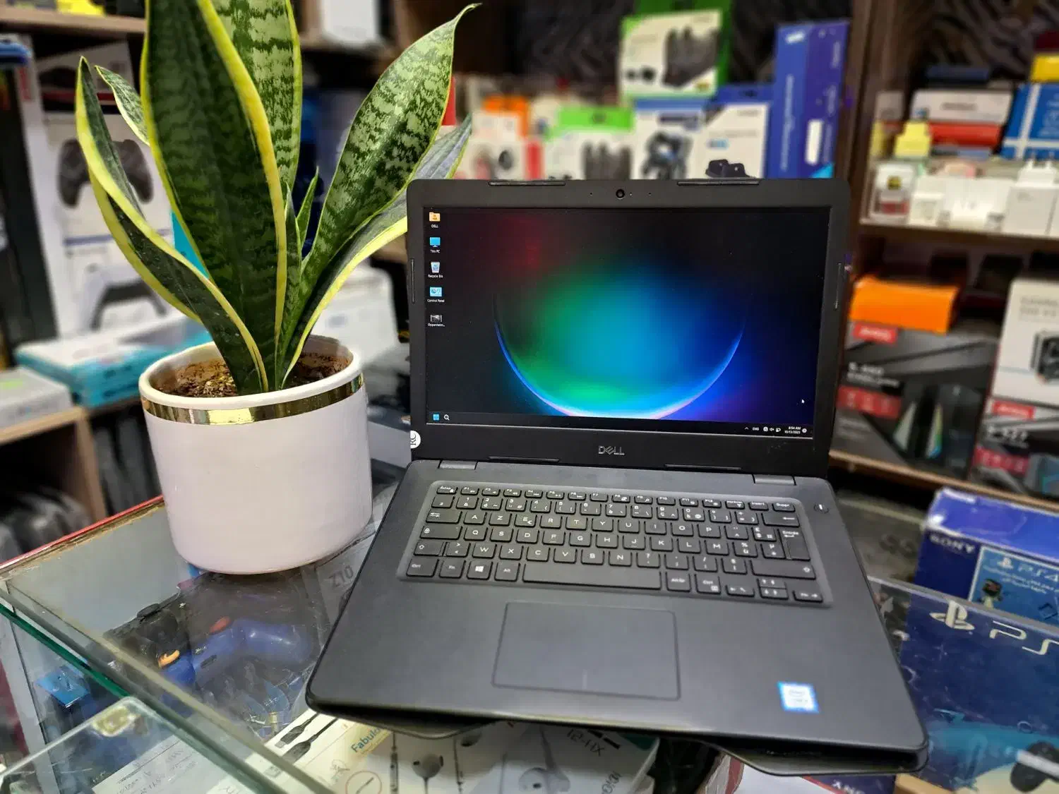 DELL 3490  نسل ۸  درحد آک CORE I5|رایانه همراه|کرمانشاه, |دیوار