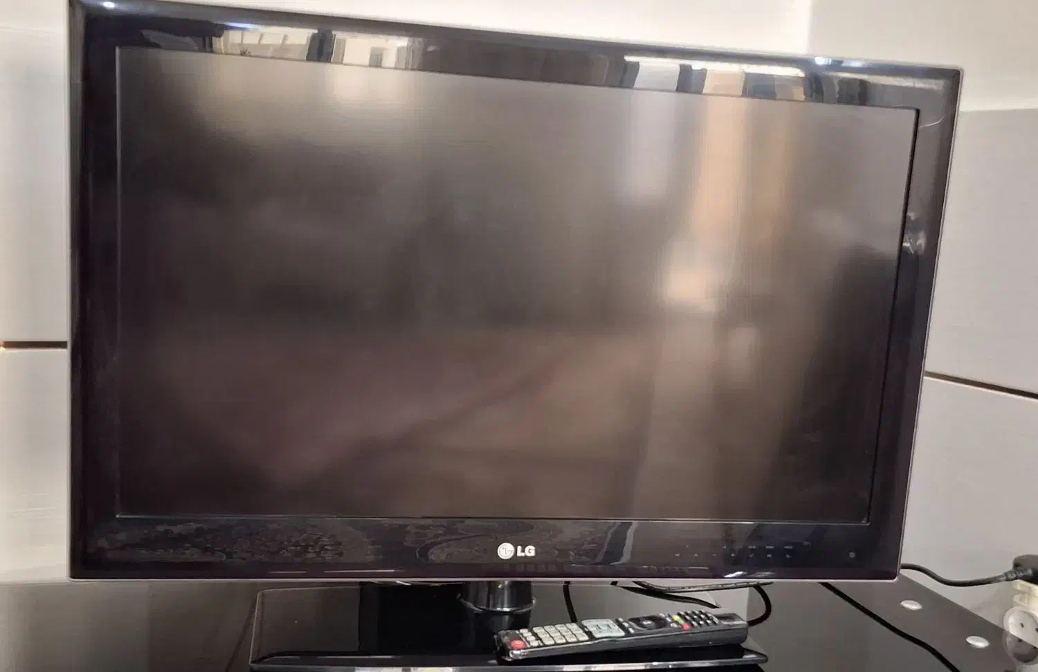 تلوزیون LG 32 اینچ|تلویزیون و پروژکتور|زنجان, |دیوار