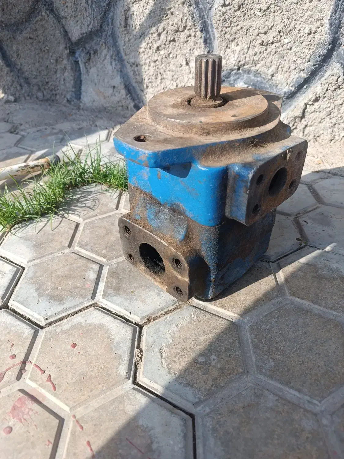 گیر بکس ردیفکار|قطعات یدکی و لوازم جانبی|تبریز, |دیوار