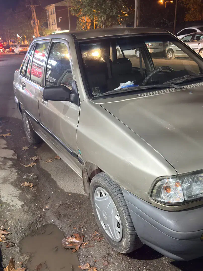 فروش پراید مدل ۸۵دوگانه کارخانه|خودرو سواری و وانت|لاهیجان, آهندان|دیوار