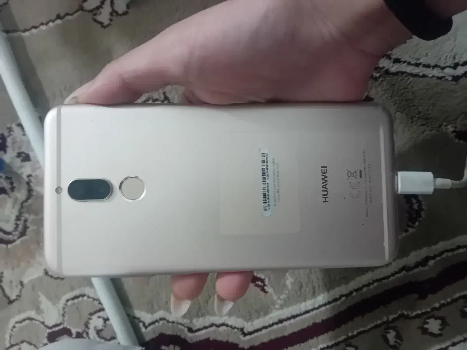 هواوی نوت ۱۰ لایت|موبایل|مشهد, مشکینی (شهرک غرب)|دیوار