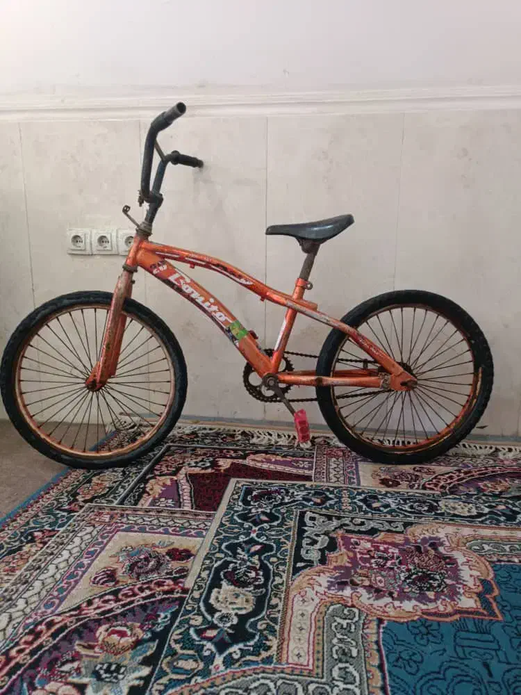 دوچرخه 20 و ۱۲|دوچرخه، اسکیت، اسکوتر|اهواز, اسلام آباد غربی|دیوار