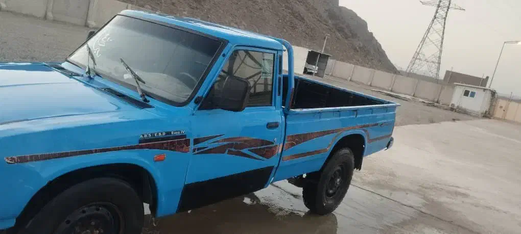 سایپا مدل ۹۸|خودرو سواری و وانت|آشار, |دیوار