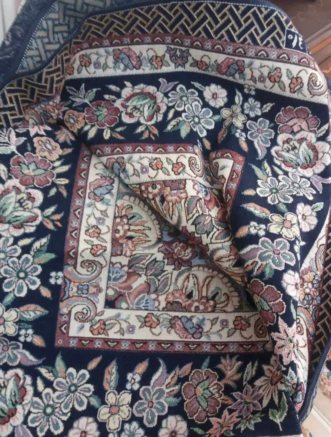 روفرشی 9و6متری در حد نونو|روفرشی|تبریز, |دیوار