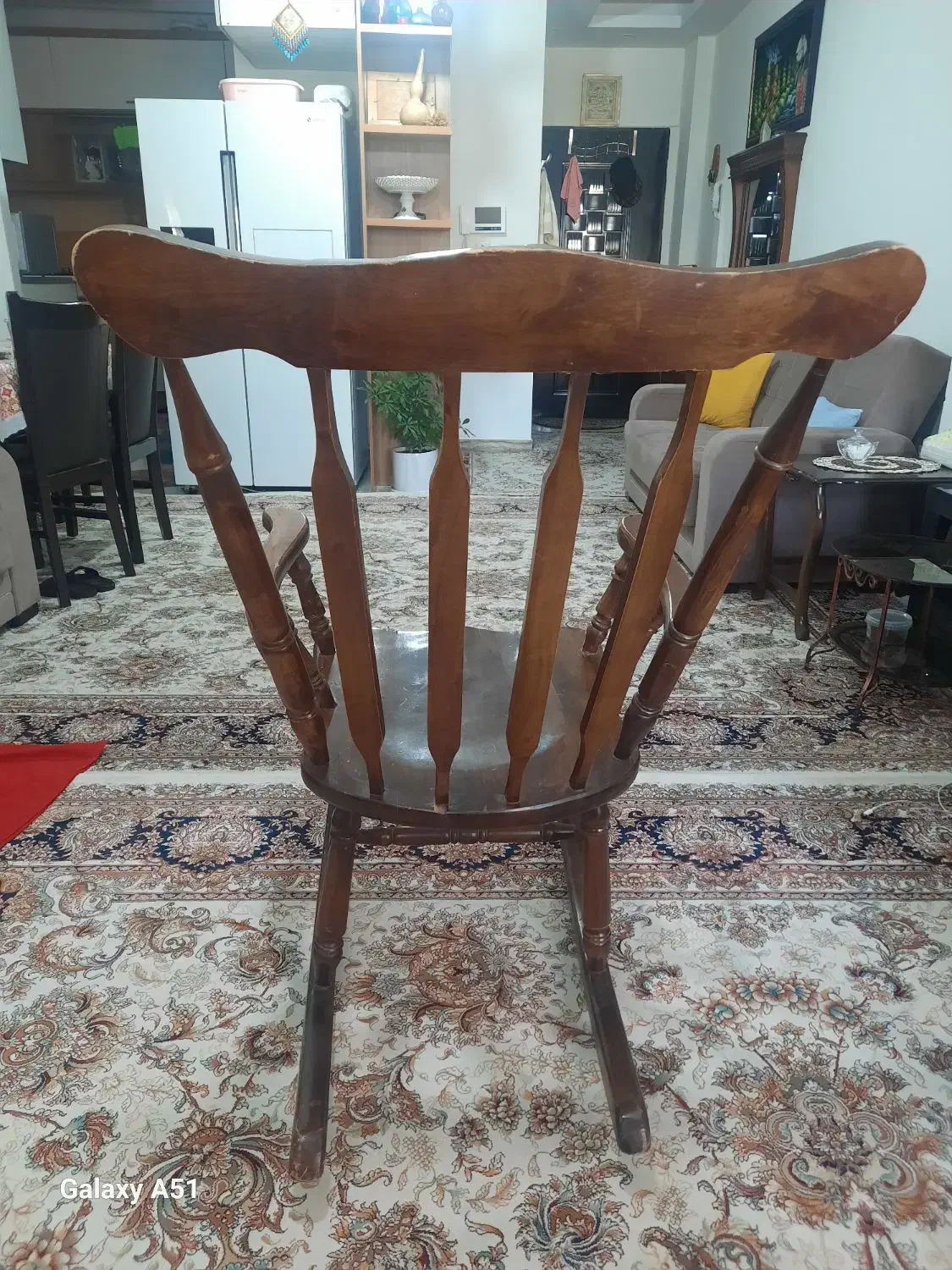 صندلی راک|صندلی و نیمکت|ماهدشت, |دیوار