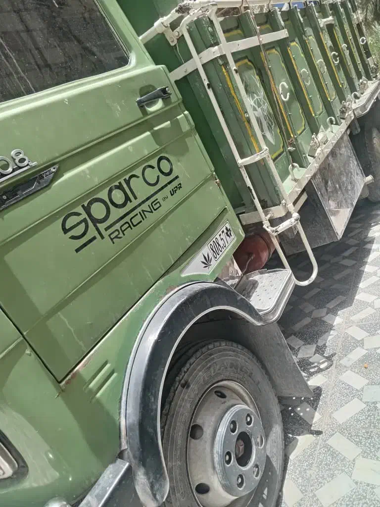 بنزخاور|خودرو سنگین|بم, |دیوار