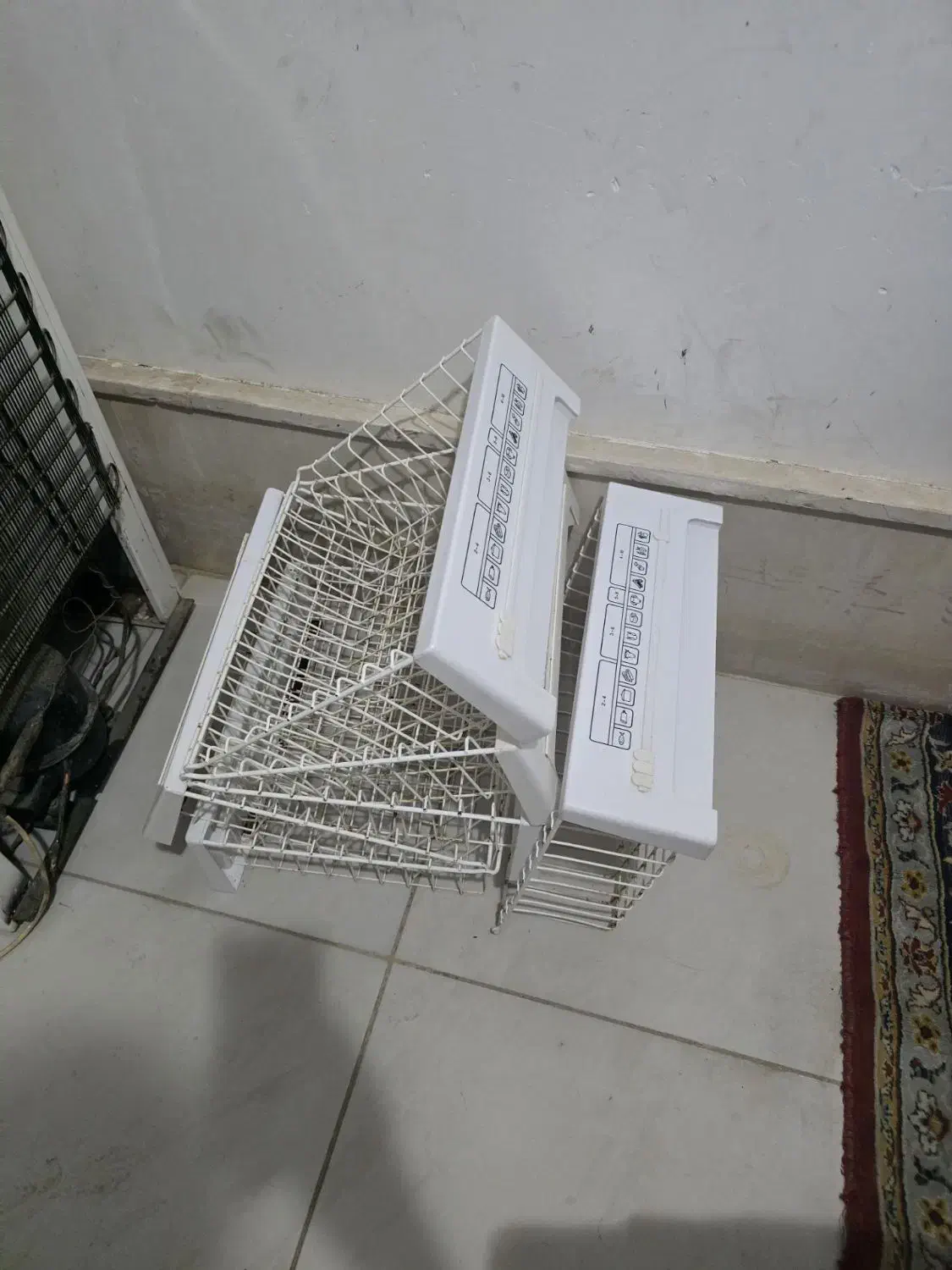 یخچال تمام فریزر|یخچال و فریزر|کرمانشاه, |دیوار