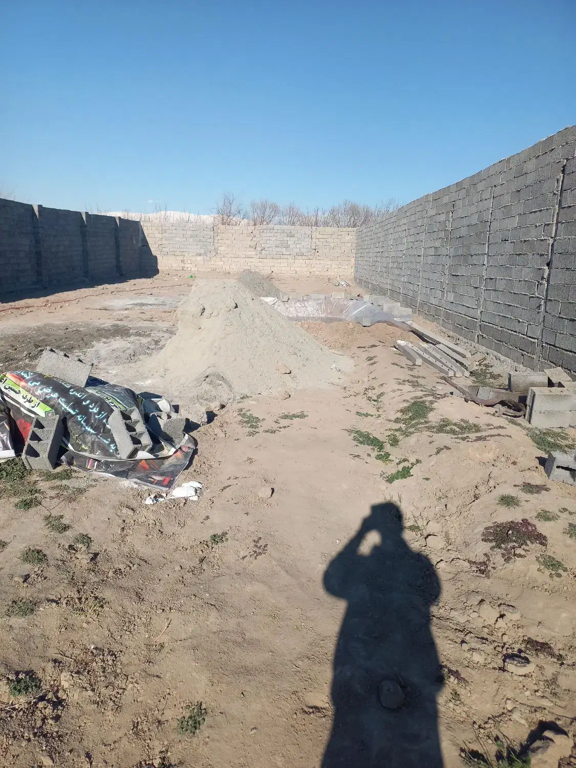 اجاره چهار دیواری حدود ۶۰۰ متر|اجارهٔ دفتر صنعتی، کشاورزی، تجاری|شهریار, دهشاد بالا|دیوار