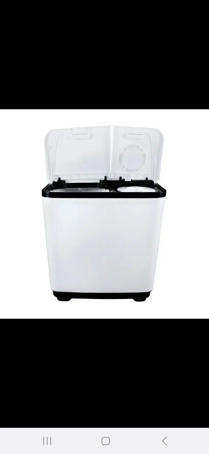 لباسشویی سطلی دوقلوی ۹.۶ پاکشوما|ماشین لباسشویی و خشک‌کن لباس|ساری, |دیوار