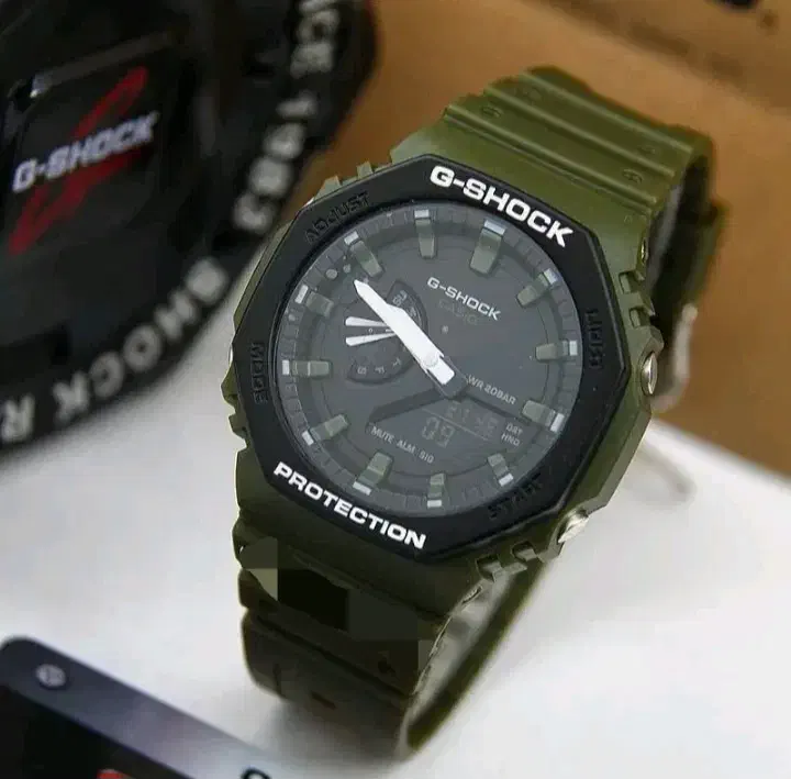 ساعت کاسیو مدل جی شاک|ساعت|ری, هاشمآباد|دیوار