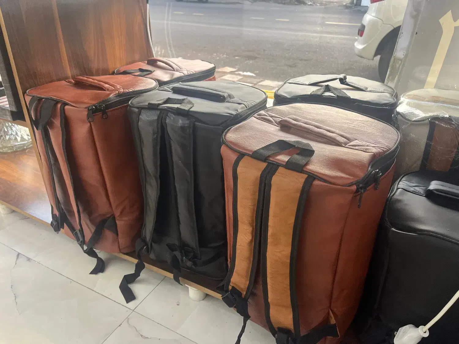 کیف دوشی قلیان در تنوع و سایز بندی|کیف، کفش، کمربند|رشت, امین الضرب|دیوار