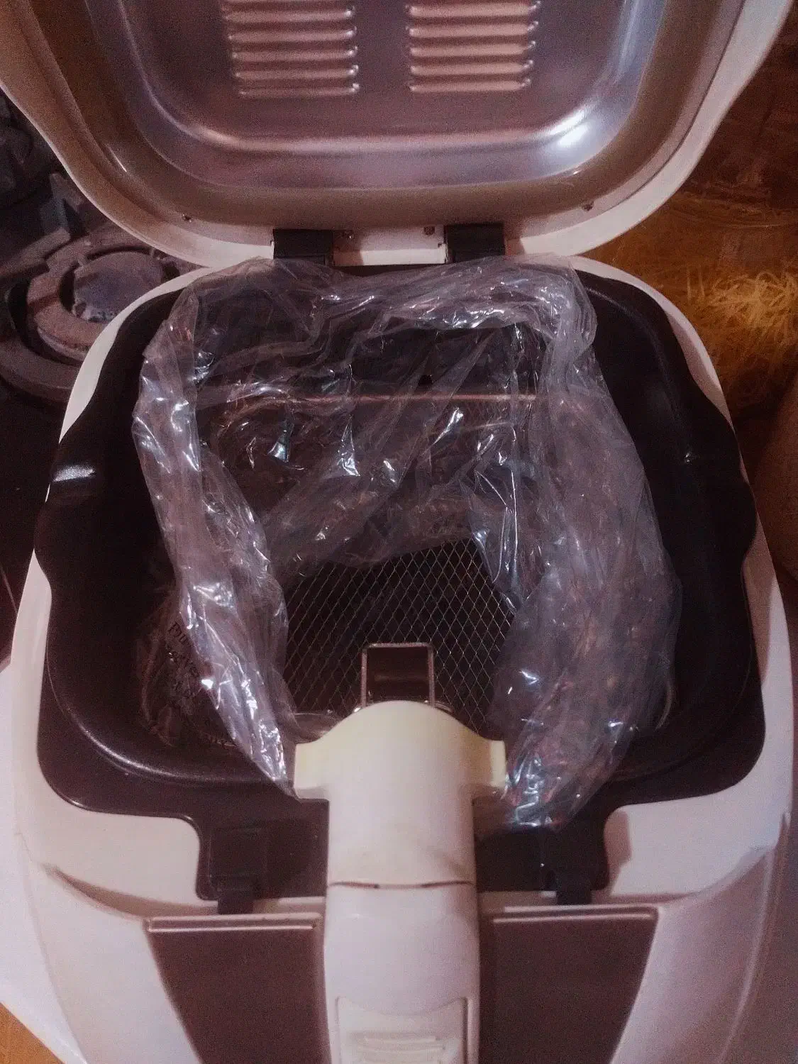 سرخکن|اجاق گاز و لوازم برقی پختوپز|همدان, |دیوار