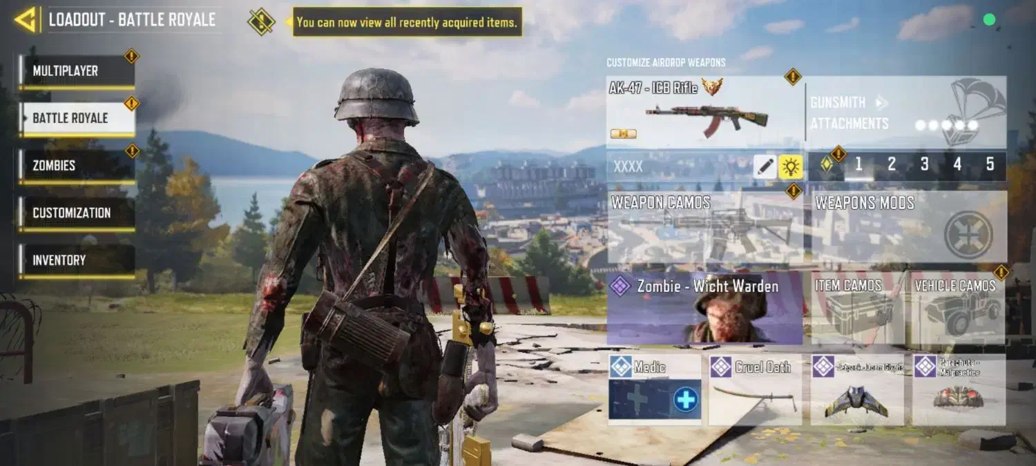 اک کالاف توضیحات خونده شود|کنسول، بازی ویدئویی و آنلاین|زرندیه, |دیوار