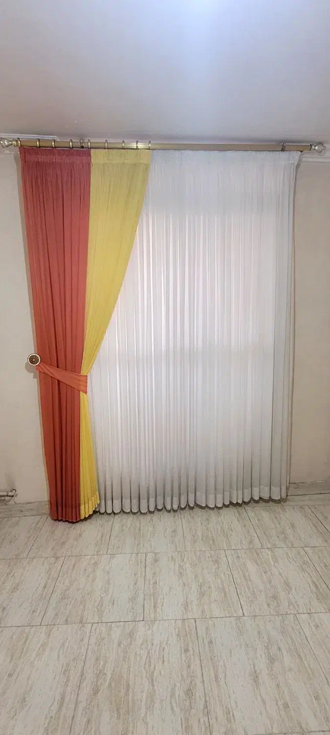 فروش پرده کارکرد|پرده، رانر، رومیزی|قائمشهر, |دیوار