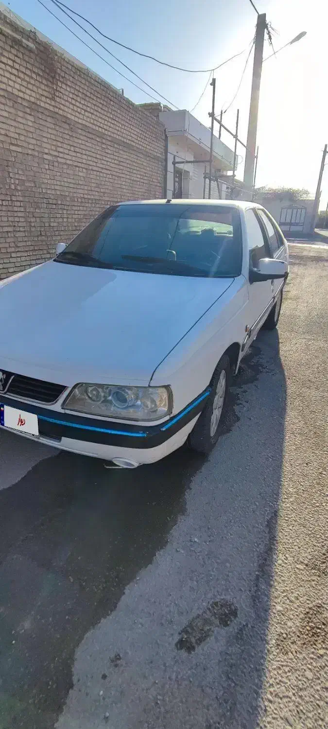 پژو 405 SLX موتور 1800، مدل ۱۳۹۱|خودرو سواری و وانت|شوشتر, |دیوار