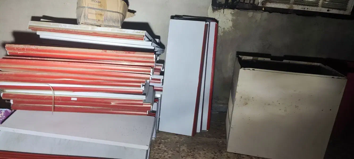 قفسه مغازه|فروشگاه و مغازه|میناب, |دیوار