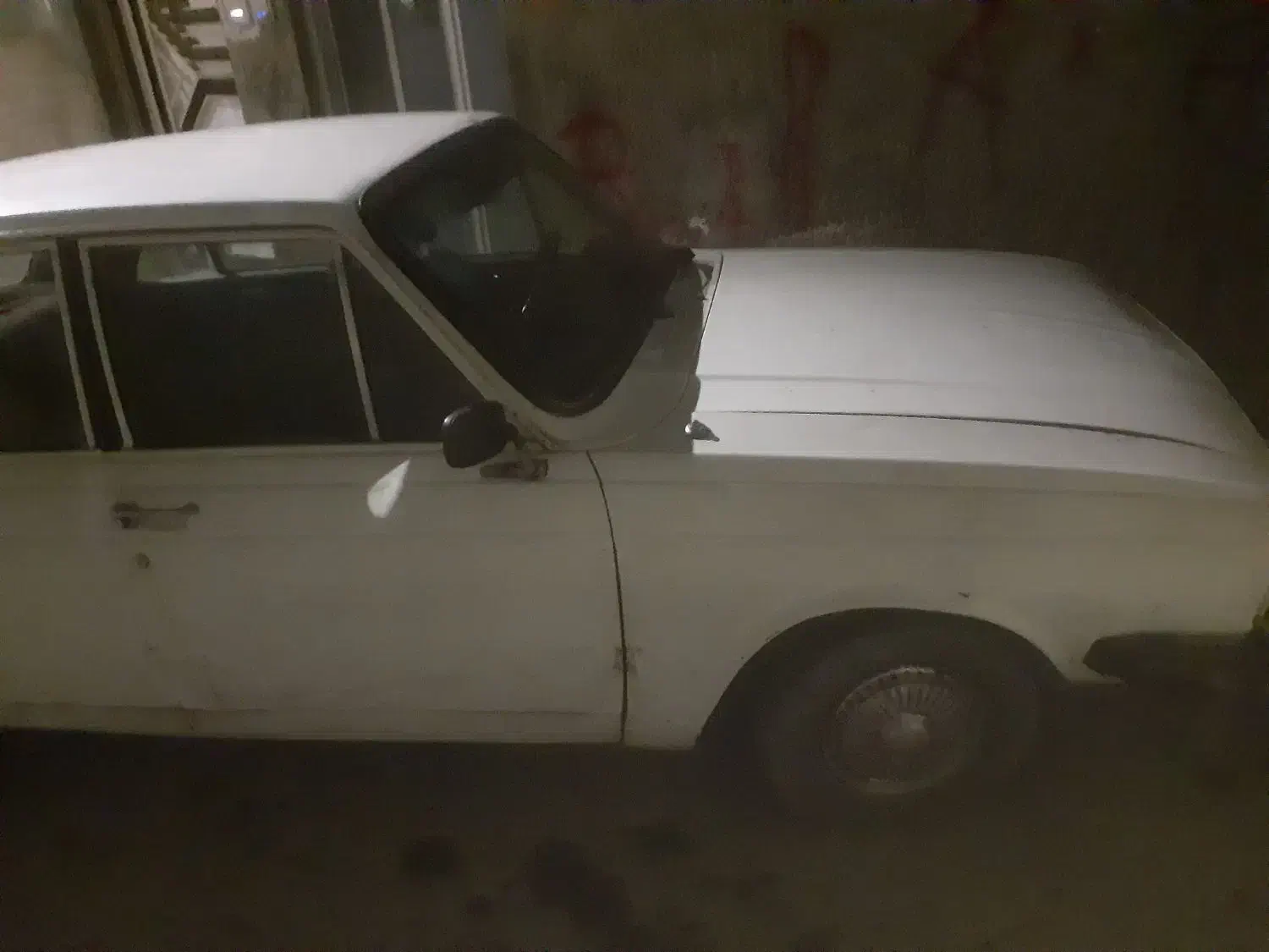 باسلام یک خودرو پیکان مدل ۷۲فروشی برسد|خودرو سواری و وانت|تبریز, |دیوار