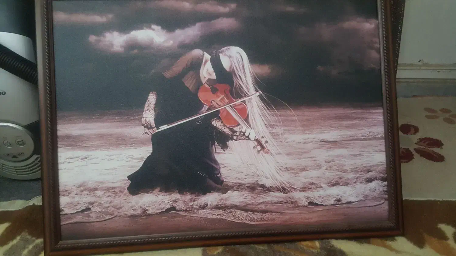 قاب عکس تمیزوتابلو|تابلو، نقاشی، عکس|تبریز, |دیوار