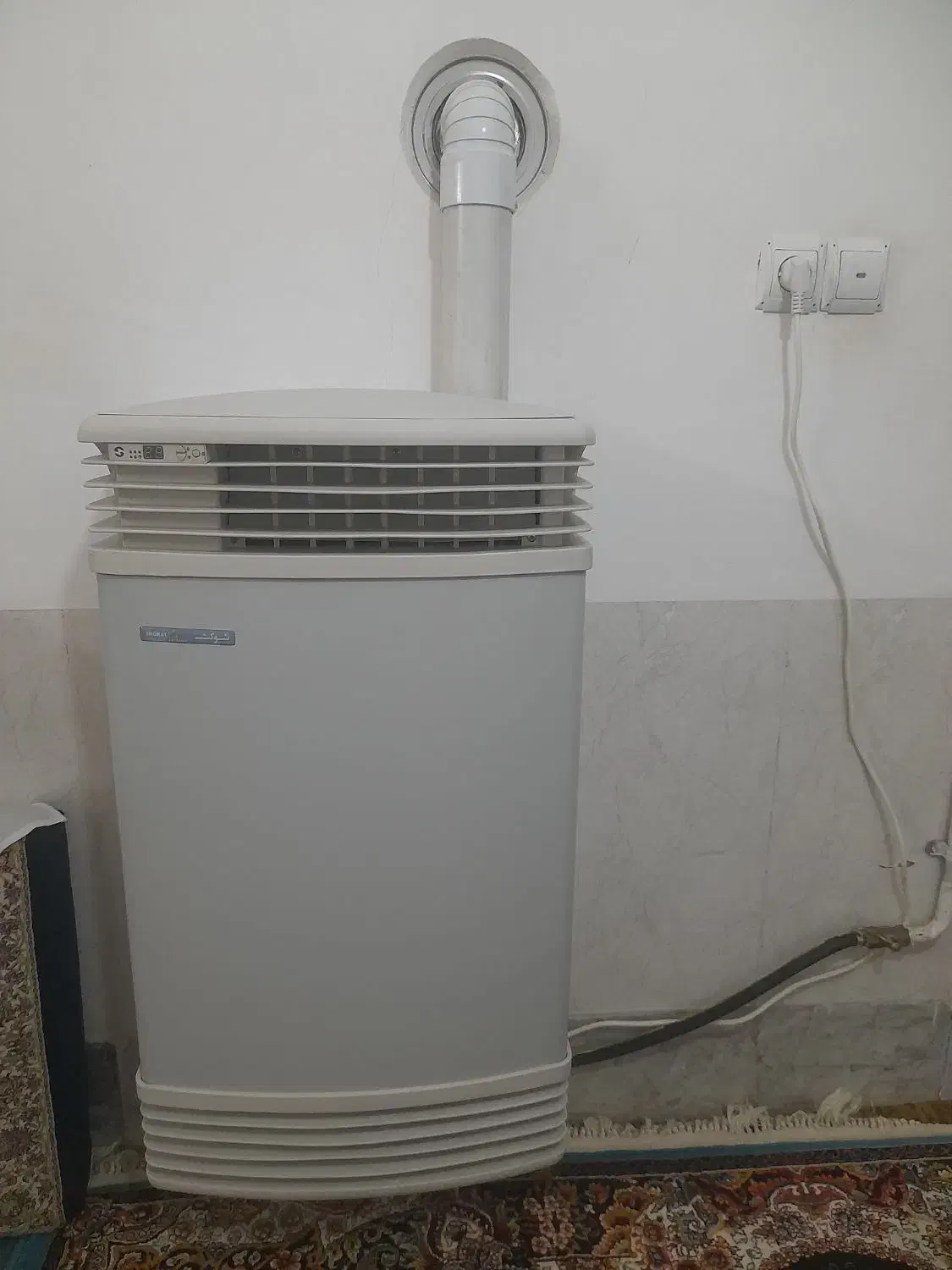 بخاری گازی|بخاری، هیتر، شومینه|بیرجند, |دیوار