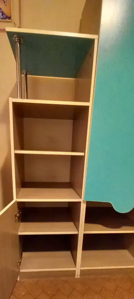 ست تخت خواب کودکانه|اسباب و اثاث بچه|تهران, بریانک|دیوار