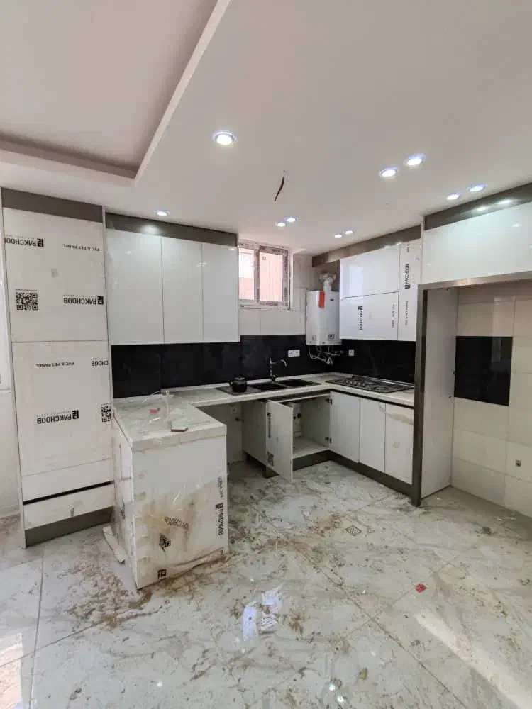 واحد صفر خاص همراه با ۲۰ متر تراس/ بر اصلی|فروش آپارتمان|شاهین‌شهر, شهرک هشت بهشت|دیوار