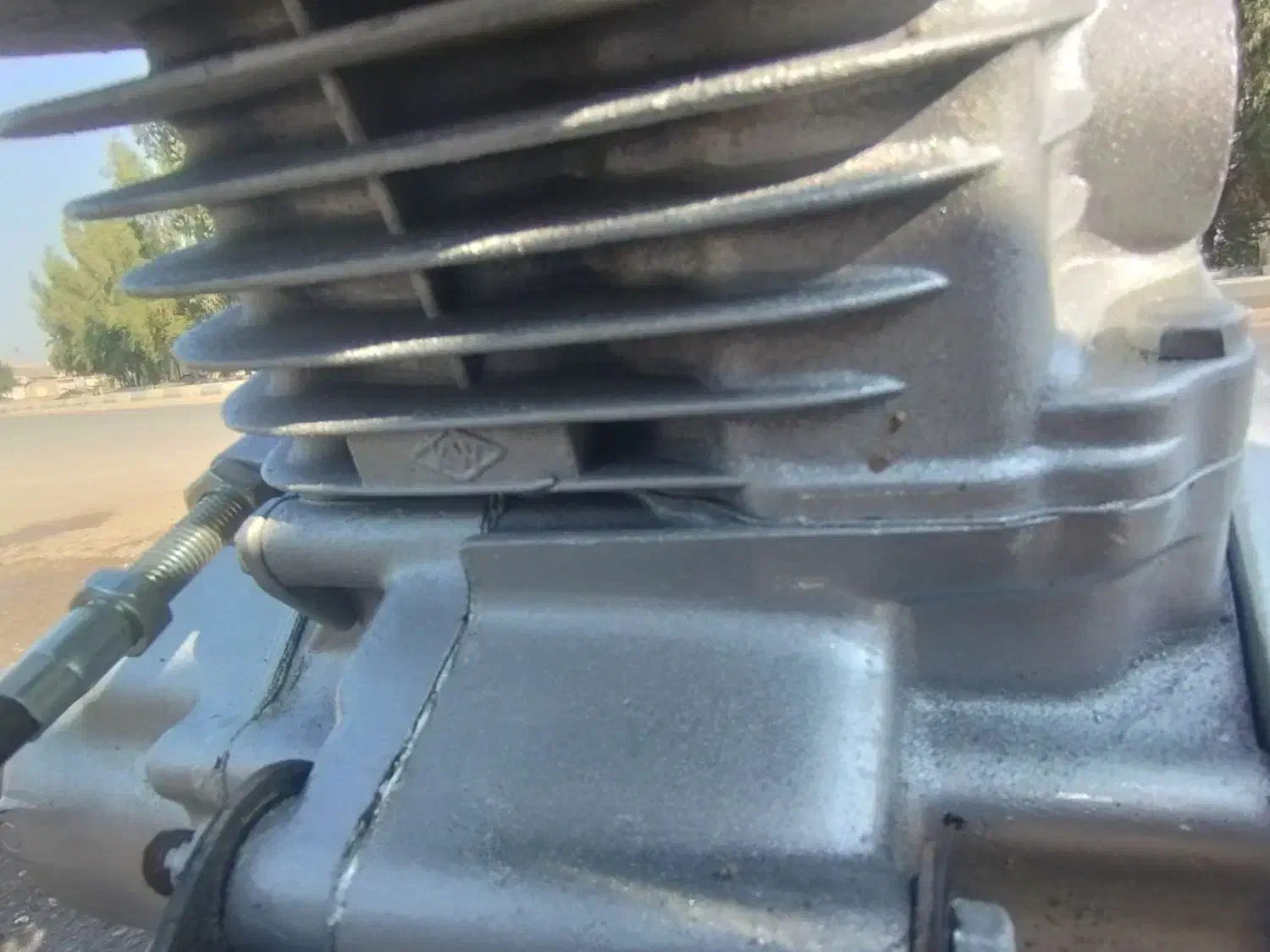 سی جی ۶۴|موتورسیکلت|دزفول, |دیوار