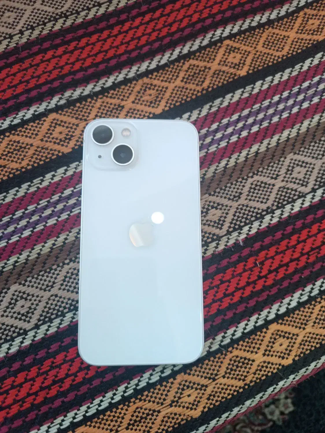 اپل iPhone 13 با حافظهٔ ۱۲۸ گیگابایت|موبایل|شهریار, رضی آباد بالا|دیوار