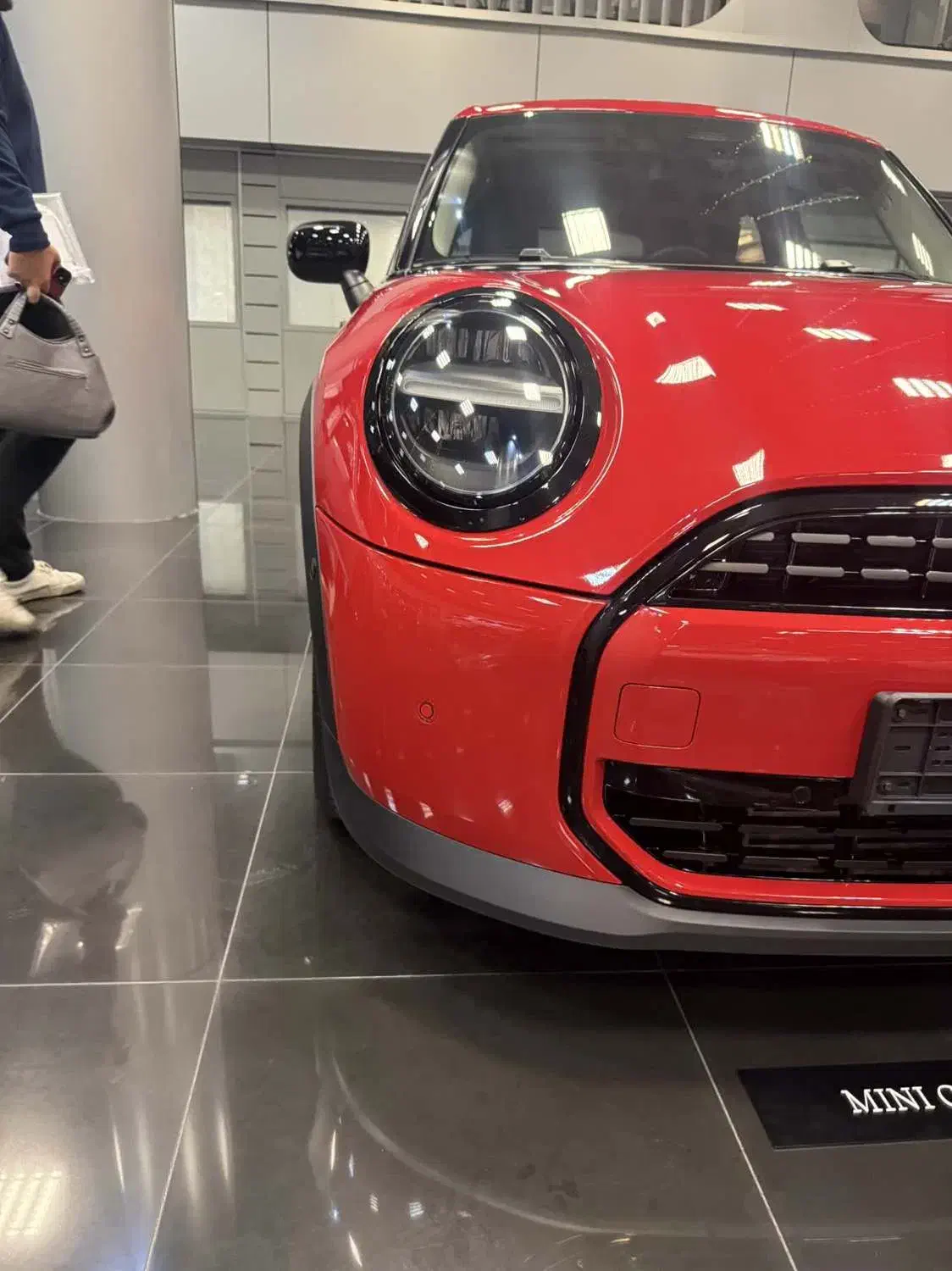 Mini cooper 1500 cc|خودرو سواری و وانت|همدان, |دیوار