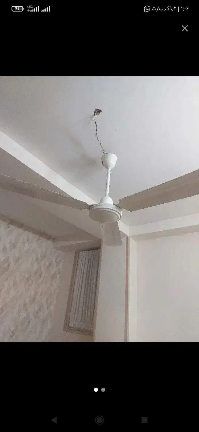 پنکه دیواری|پنکه و تصفیه‌کنندهٔ هوا|یاسوج, |دیوار