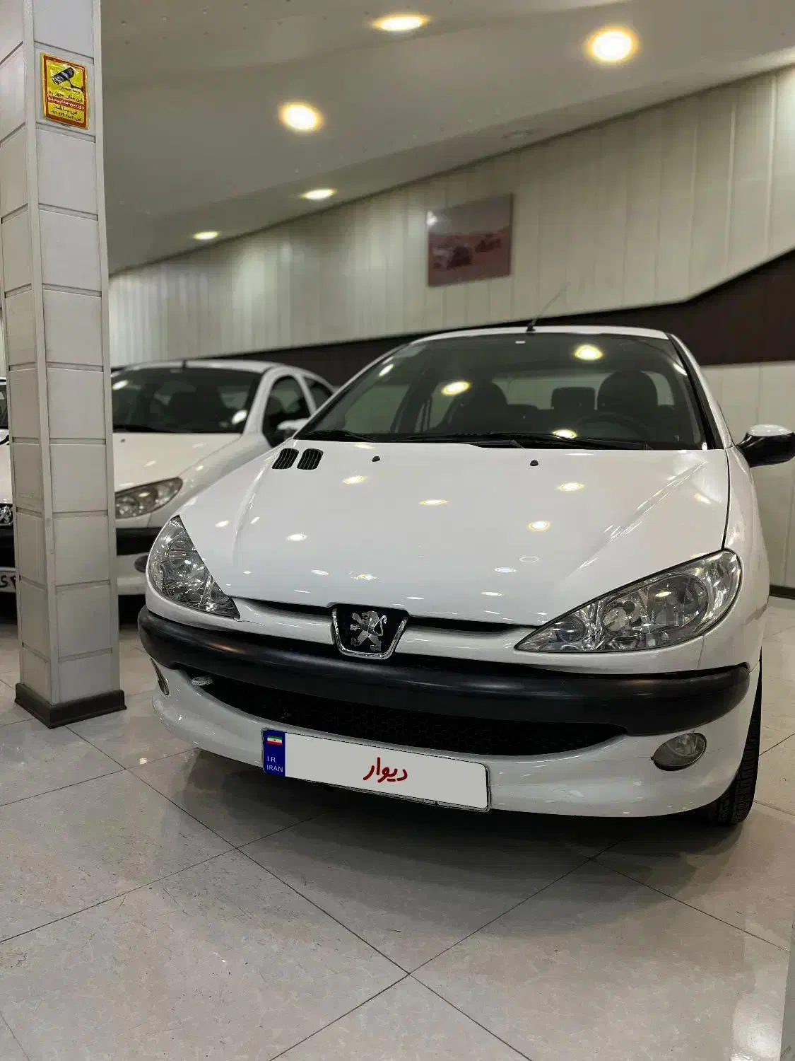 206 sd v8|خودرو سواری و وانت|زنجان, |دیوار