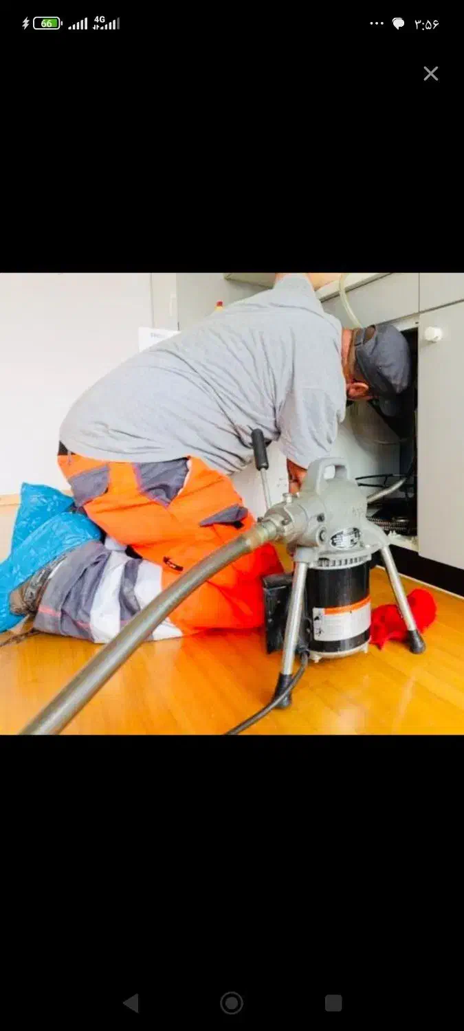 خدمات لوله بازکنی امین صددرصدتضمینی(شبانه روزی)|خدمات پیشه و مهارت|ارومیه, |دیوار