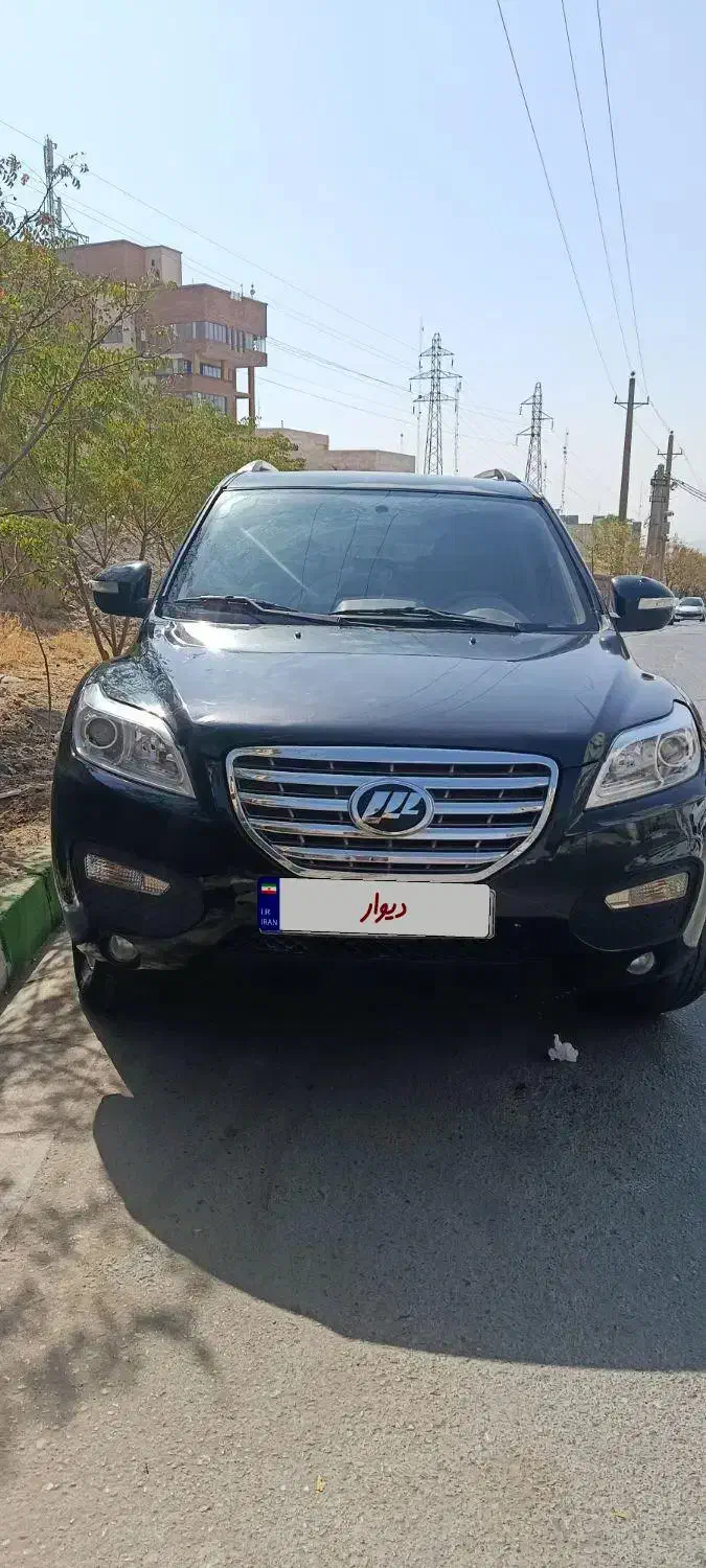 لیفان x60 مدل ۹۳|خودرو سواری و وانت|کرج, شهرک امام رضا (ع)|دیوار