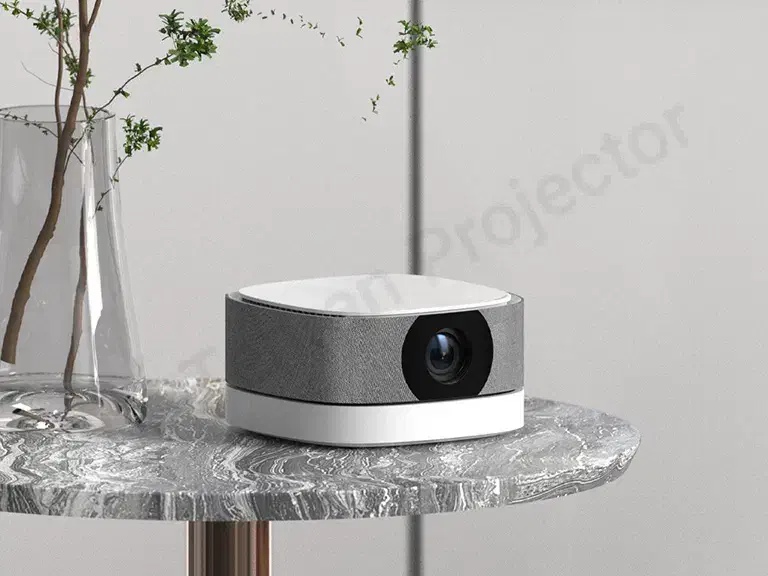 ویدیو پروژکتور Lensium مدل A170W|تلویزیون و پروژکتور|رشت, معلم|دیوار