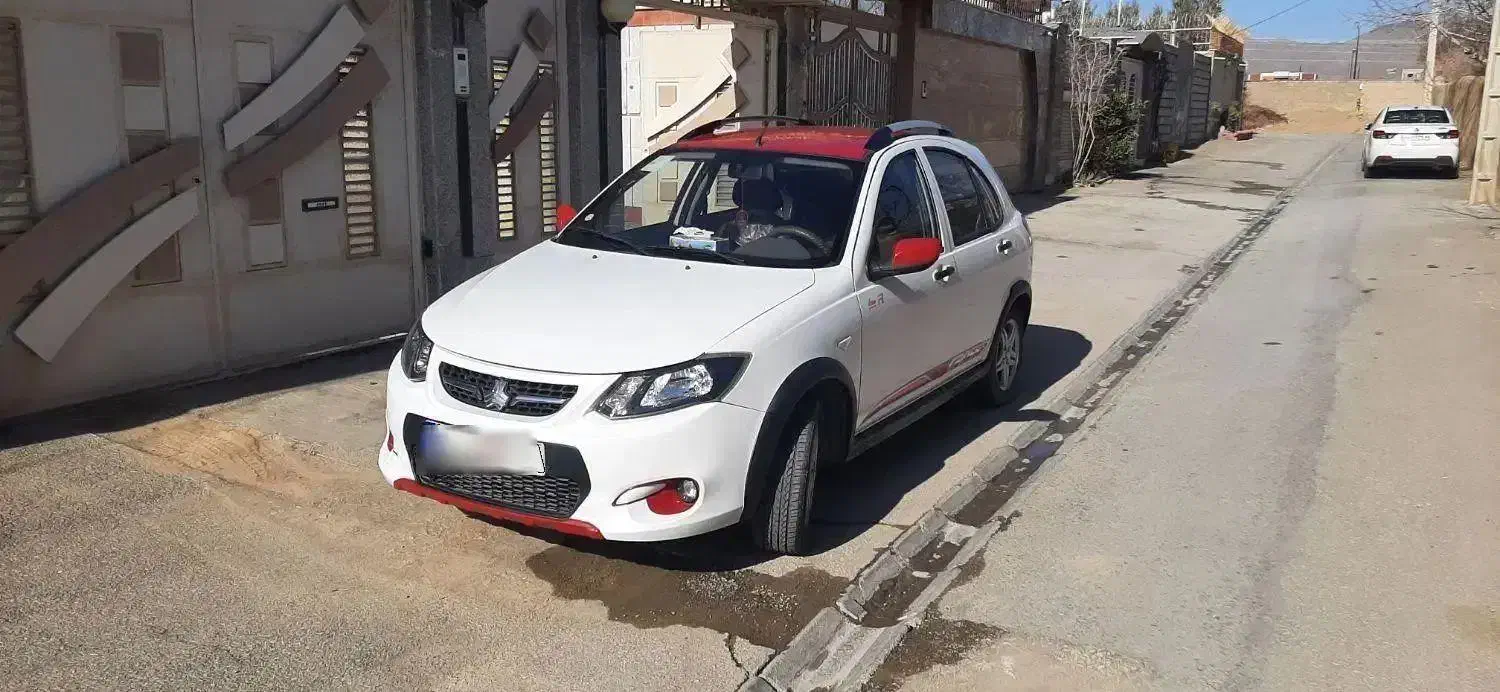 کوییک ۱۴۰۰|خودرو سواری و وانت|نجف‌آباد, حومه نجف آباد|دیوار